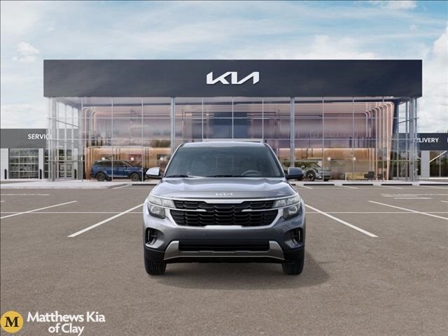 2026 Kia Seltos LX photo 2