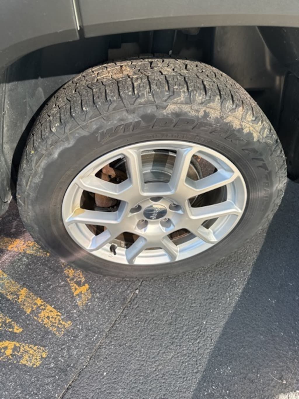 Used 2021 Jeep Renegade Latitude SUV