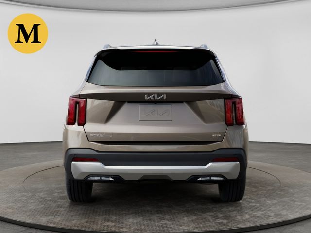 New 2026 Kia Sorento Hybrid EX SUV