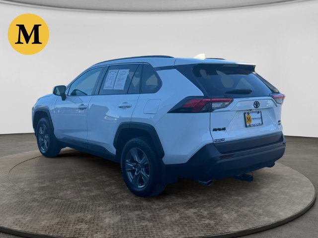Used 2025 Toyota RAV4 XLE SUV