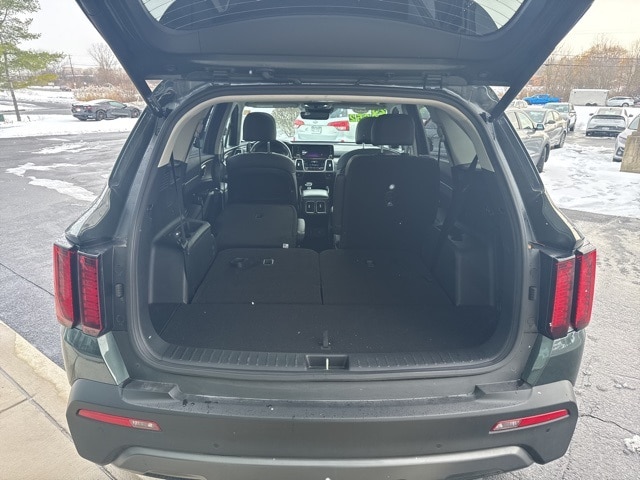 2023 Kia Sorento X-Line EX photo 3