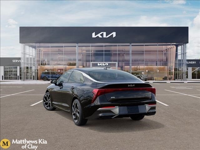 2025 Kia K5 EX photo 4