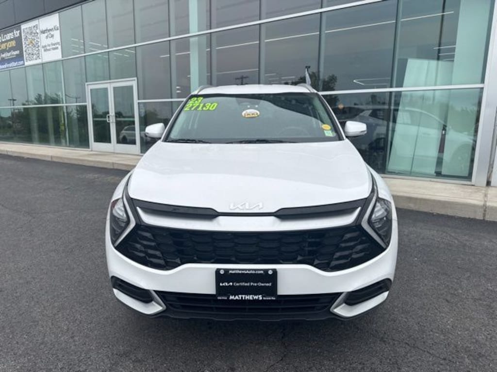 Certified 2023 Kia