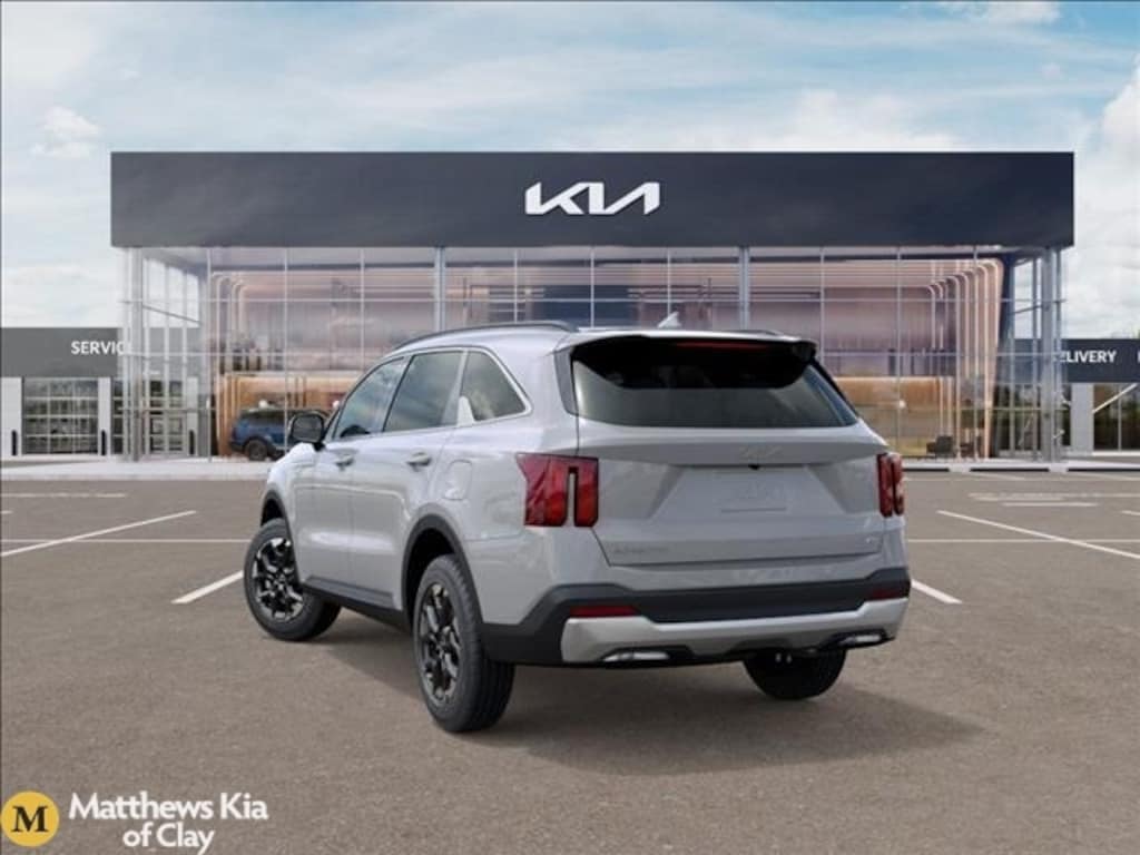 New 2026 Kia Sorento S SUV