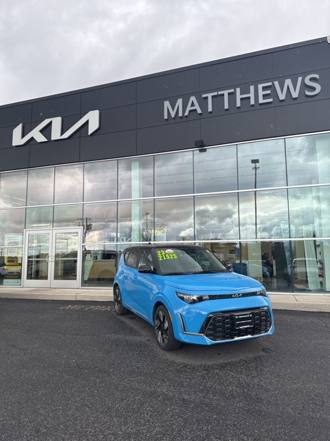 2023 Kia Soul Hatchback 