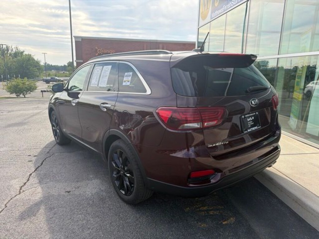 Certified 2020 Kia Sorento 3.3L S SUV