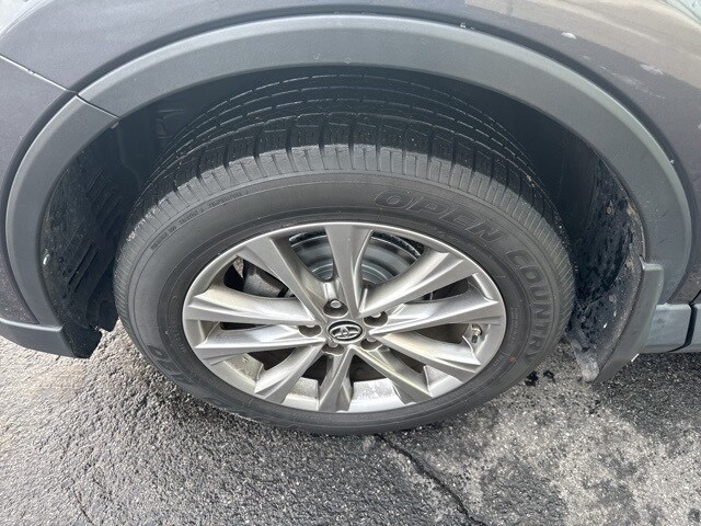 2017 Toyota RAV4 Limited photo 2