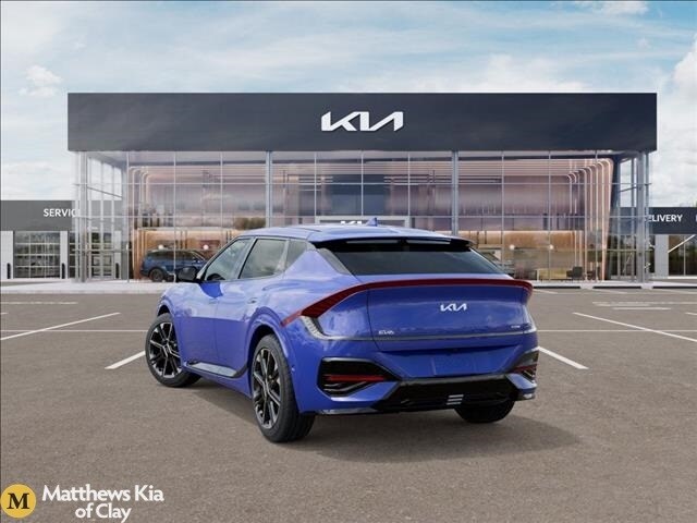 2025 Kia EV6 GT-Line photo 4