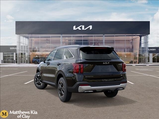 2025 Kia Sorento S photo 3