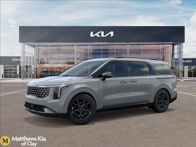 2025 Kia Carnival SX Prestige photo 3