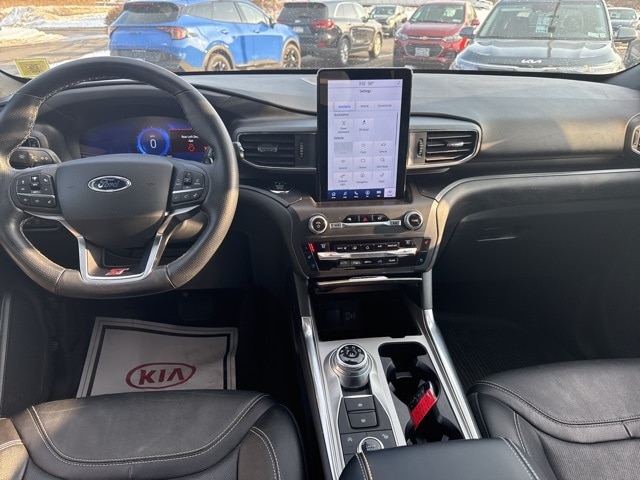 2020 Ford Explorer ST - Photo 9