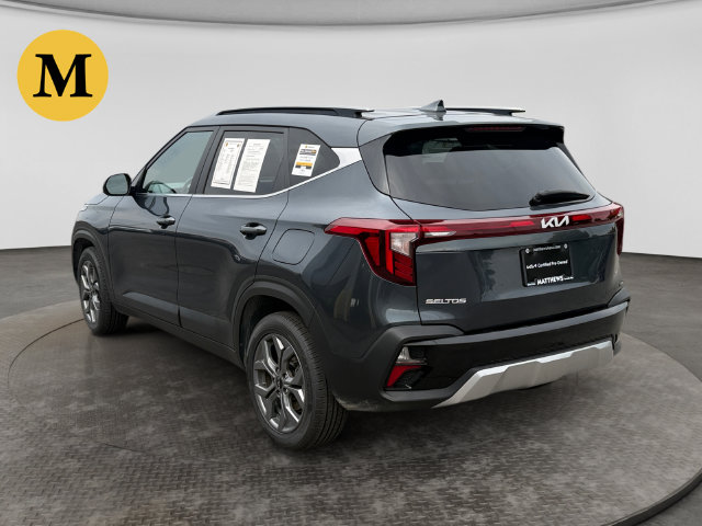 Certified 2024 Kia