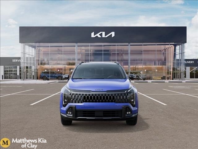 2026 Kia Sportage X-Line photo 2