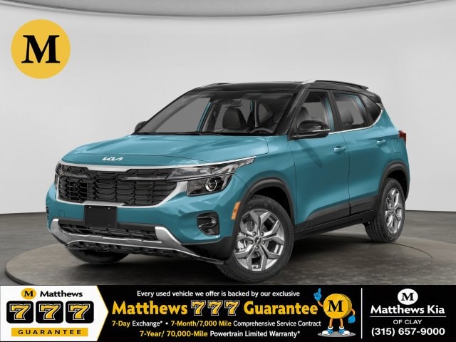 2024 Kia Seltos