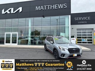2024 Subaru Forester Sport SUV