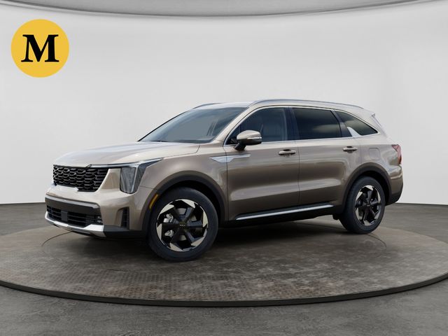 New 2026 Kia Sorento Hybrid EX SUV