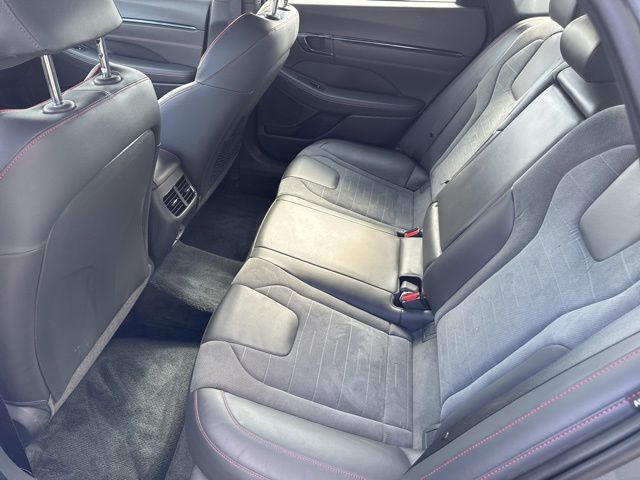 2023 Hyundai Sonata N Line - Photo 8