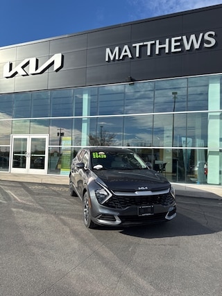 2023 Kia Sportage EX SUV