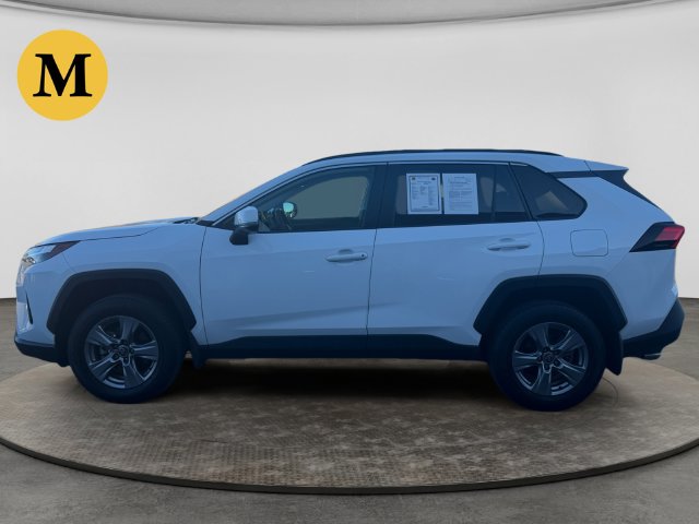 Used 2025 Toyota RAV4 XLE SUV