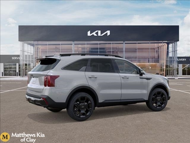 2026 Kia Sorento SX photo 2