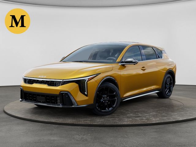 New 2026 Kia K4 Hatchback GT-Line Turbo Hatchback