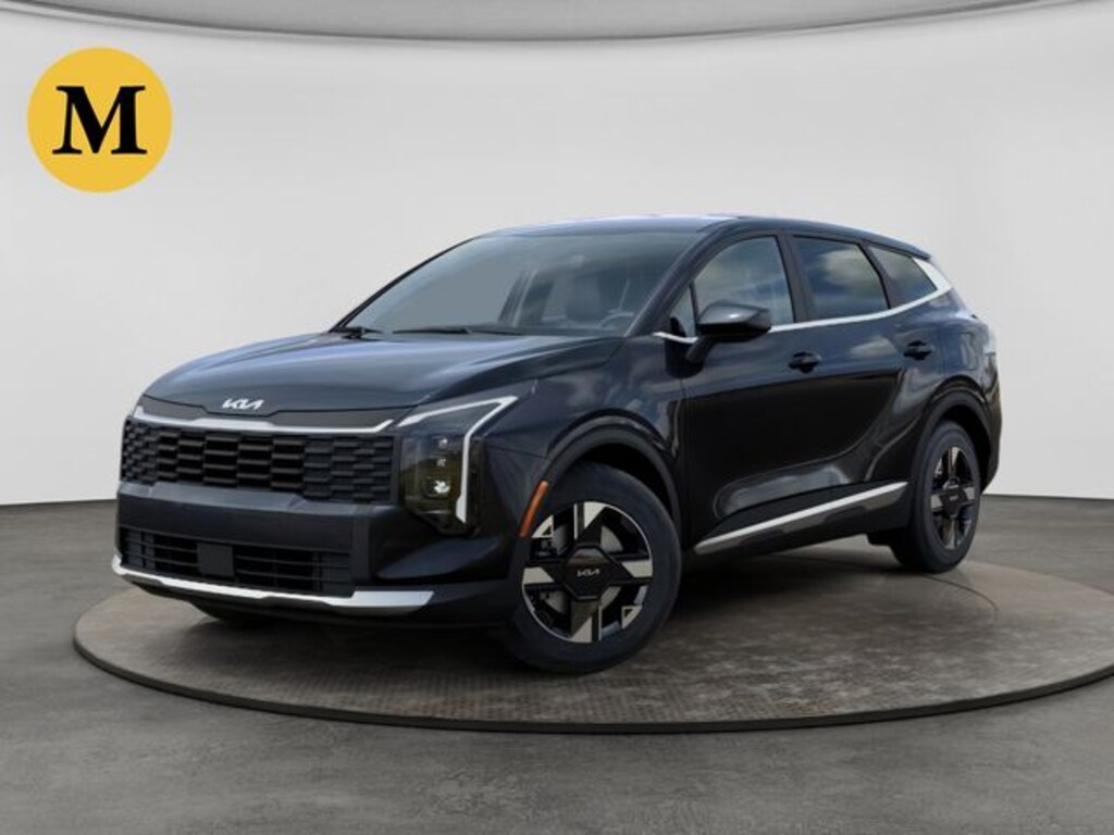 New 2026 Kia Sportage LX SUV