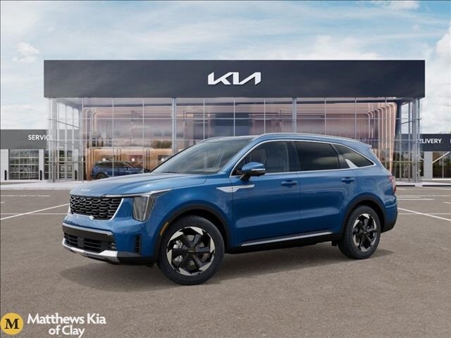 2025 Kia Sorento Hybrid SX Prestige photo 3
