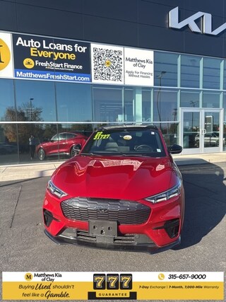 2022 Ford Mustang Mach-E GT SUV