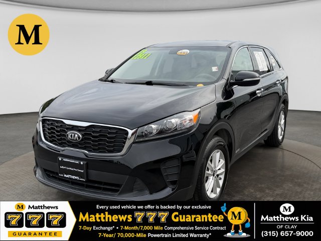 Used 2019 Kia