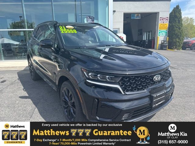 2021 Kia Sorento