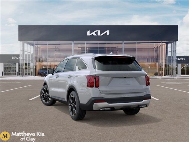 2026 Kia Sorento EX photo 3