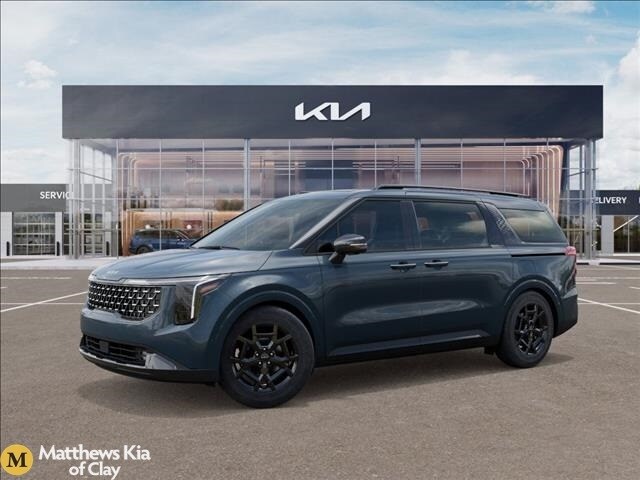 2026 Kia Carnival SX Prestige photo 3