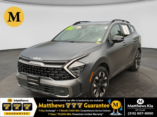 Certified 2024 Kia