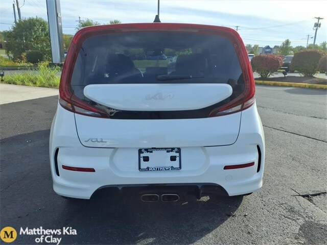 2022 Kia Soul GT-Line Turbo photo 4