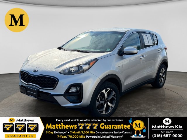 2020 Kia Sportage LX