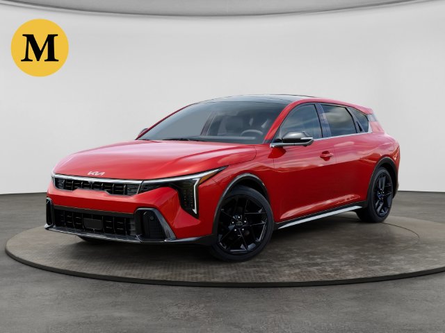  Kia K4 Hatchback