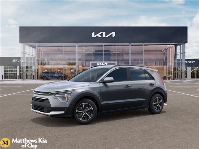 2025 Kia Niro LX photo 3