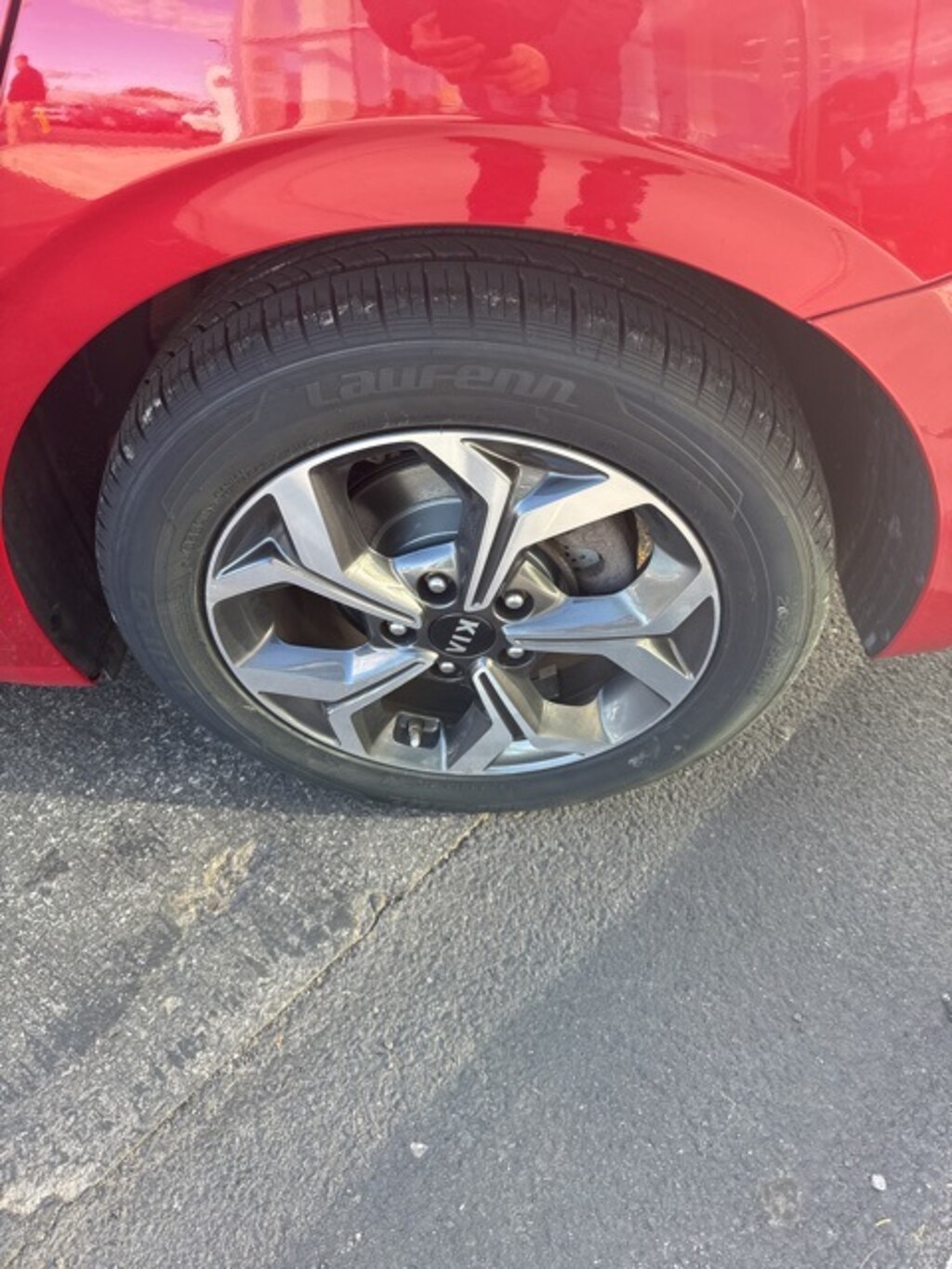 Certified 2021 Kia Forte LXS Sedan