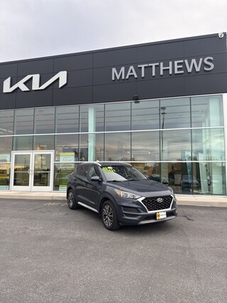 2020 Hyundai Tucson SEL SUV