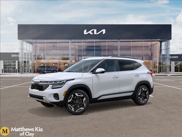2026 Kia Seltos SX photo 3