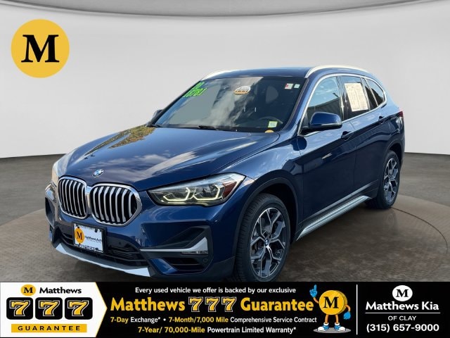 Main photo of 2020 BMW X1