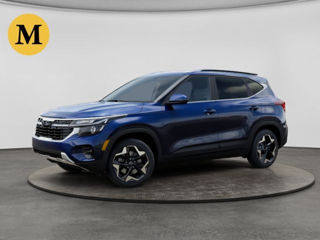 New 2026 Kia Seltos EX SUV