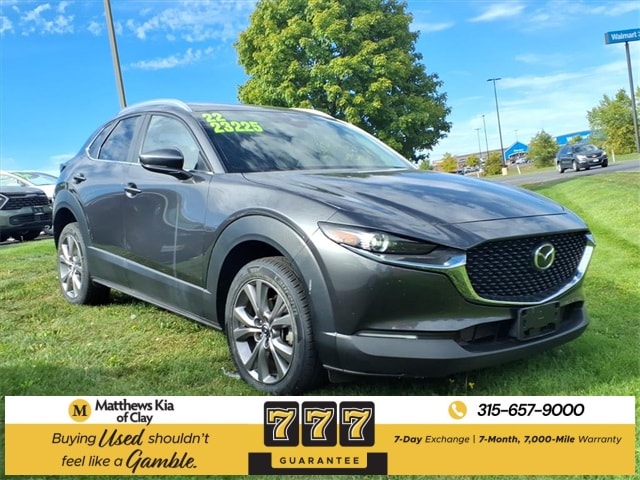 2022 Mazda CX-30