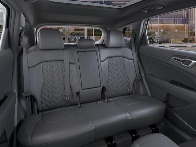2025 Kia Sportage X-Line Prestige - Photo 16
