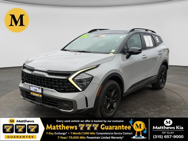 2023 Kia Sportage