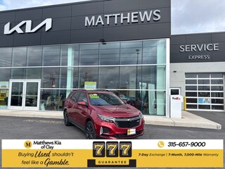 2023 Chevrolet Equinox RS SUV