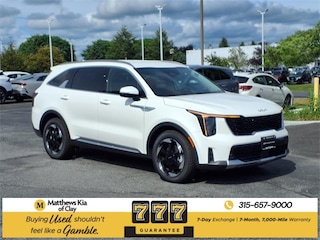 2025 Kia Sorento Hybrid EX SUV