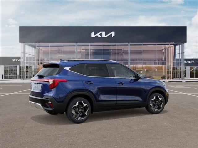 2026 Kia Seltos EX - Photo 6