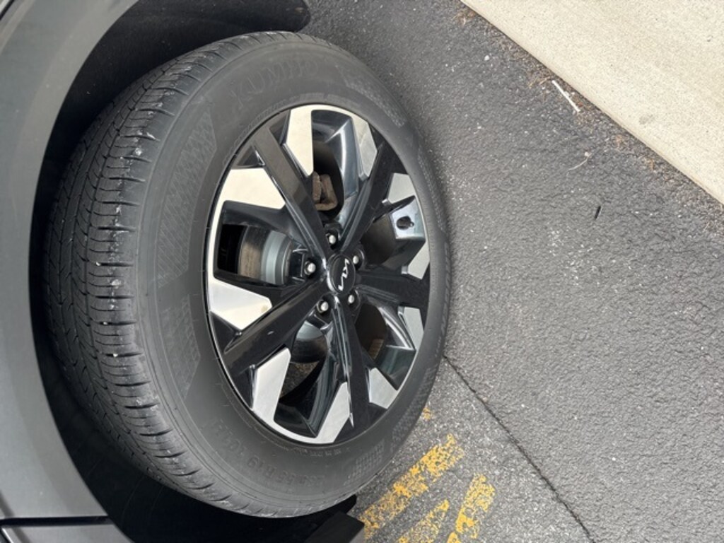 Certified 2023 Kia Sportage X-Line SUV