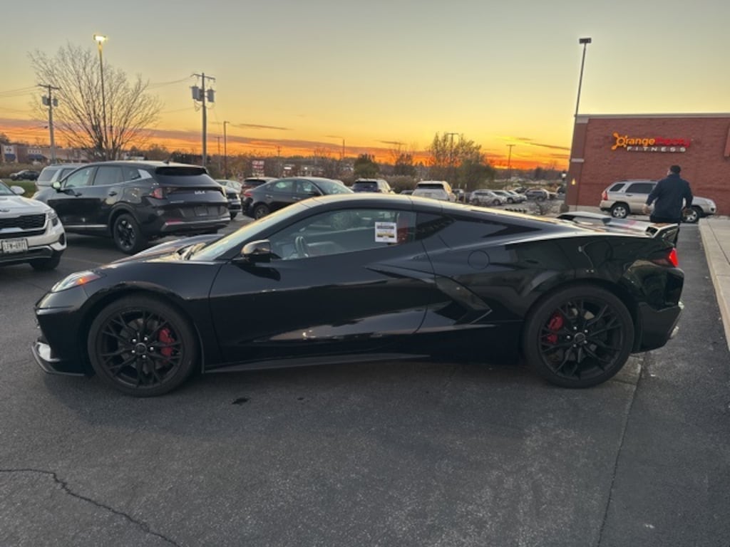 Used 2023 Chevrolet Corvette Stingray 2LT Coupe